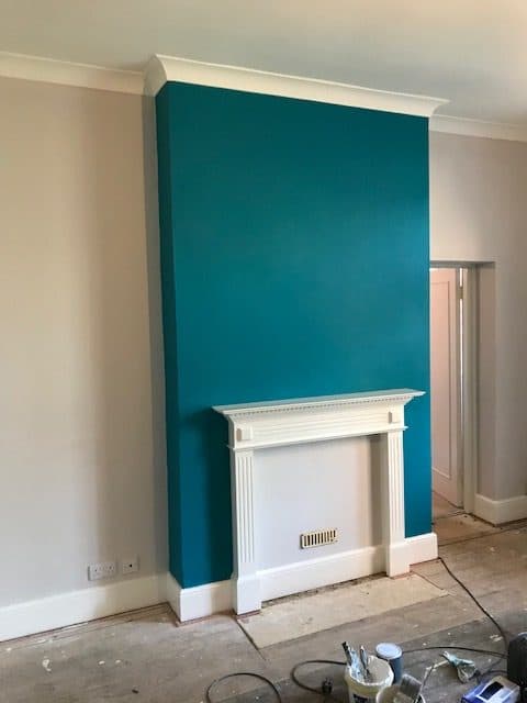 MCK Maintenance completed job 9